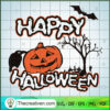 Happy Halloween SVG, Scary Pumpkin SVG, Halloween SVG 2 99 copy 2