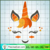 Halloween Unicorn SVG, Unicorn SVG, Halloween SVG 3 86 copy 2