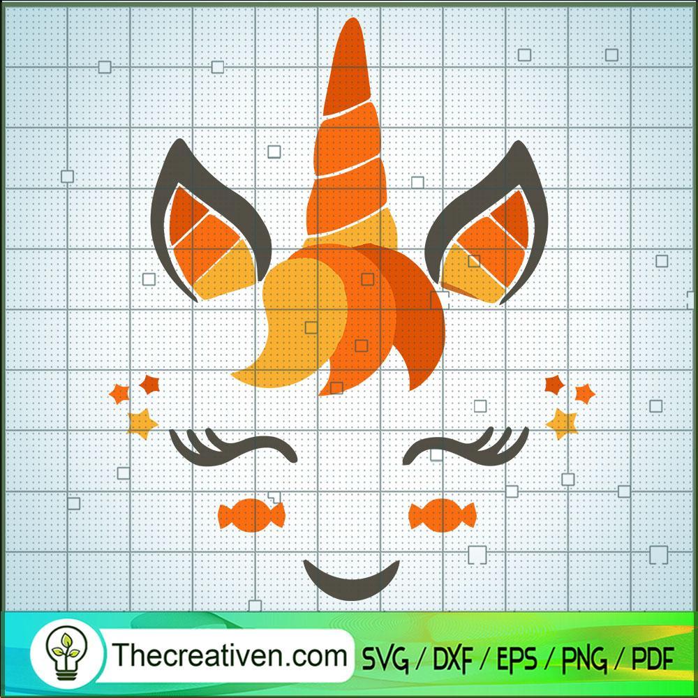 Halloween Unicorn SVG, Unicorn SVG, Halloween SVG 1 86 copy 2