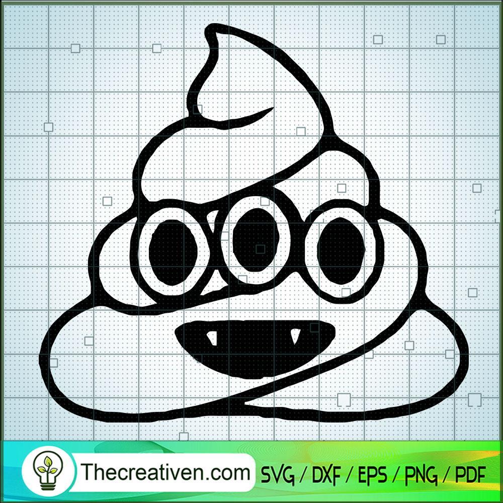 Halloween Poop Devil SVG, Halloween SVG, Funny Poop SVG 1 Halloween Poop Devil SVG, Halloween SVG, Funny Poop SVG