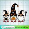 Halloween Gnomes Witch SVG, Gnomes Halloween SVG, Halloween Scary SVG 2 61 copy 3