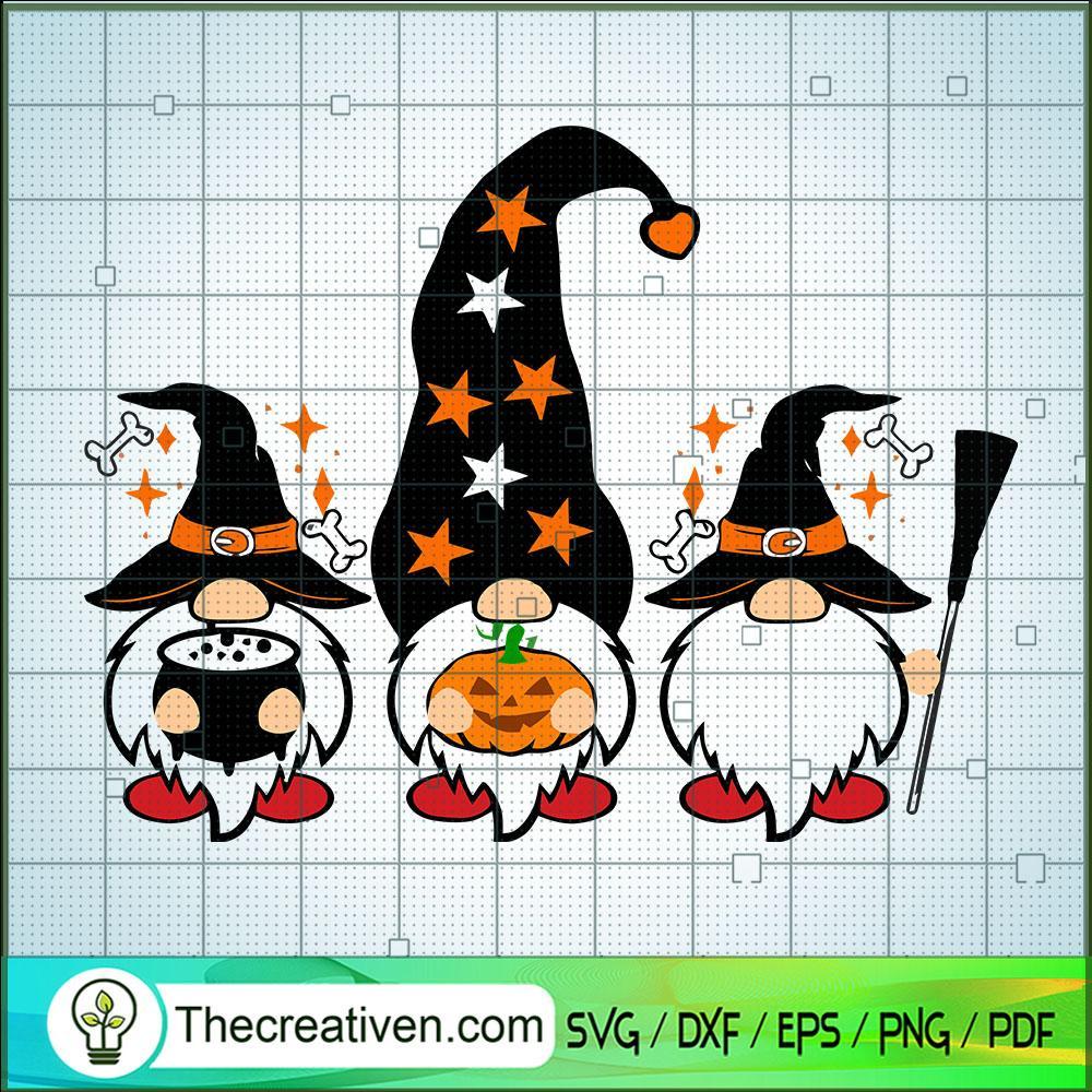 Halloween Gnomes Witch SVG, Gnomes Halloween SVG, Halloween Scary SVG 1 Halloween Gnomes Witch SVG, Gnomes Halloween SVG, Halloween Scary SVG