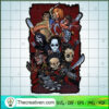 All Horror Characters SVG, Horror Poster SVG, Halloween SVG 2 58 copy 4