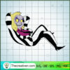 Beetlejuice Lie SVG, Scary Movie SVG, Halloween SVG 3 56 copy 4