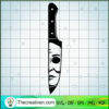 Michael Myers Knife SVG, Horror Characters SVG, Halloween SVG 3 50 copy 3