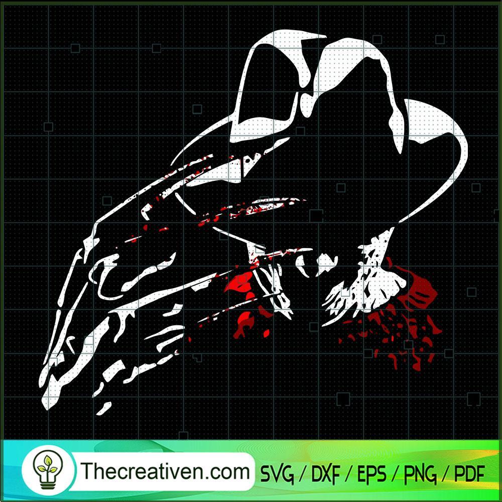 Freddy Krueger At Night SVG, Horror Characters SVG, Halloween SVG 1 Freddy Krueger At Night SVG, Horror Characters SVG, Halloween SVG