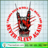 I Wanna Rock'n'roll All Nigh SVG Cut File for Cricut 2 44 copy 5