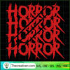 Freddy Krueger Horror Scratch SVG, Horror SVG, Halloween SVG 2 41 copy 5