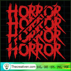 Freddy Krueger Horror Scratch SVG, Horror SVG, Halloween SVG