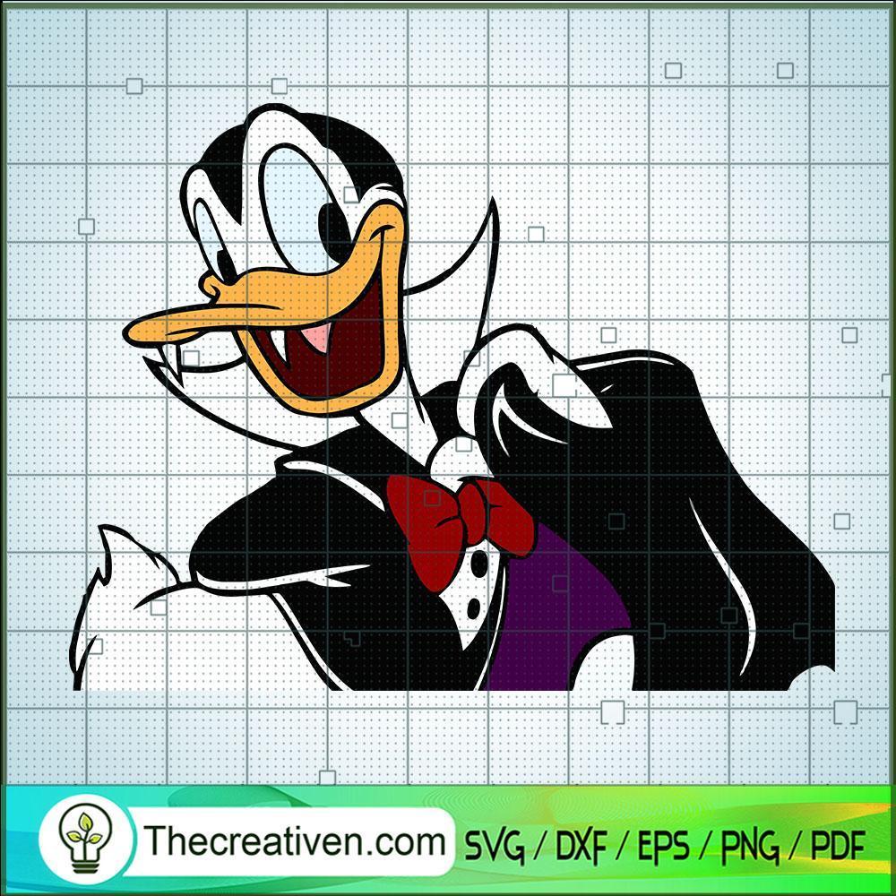 Donald Duck Devil SVG, Disney Donald Duck SVG, Halloween SVG 1 Donald Duck Devil SVG, Disney Donald Duck SVG, Halloween SVG