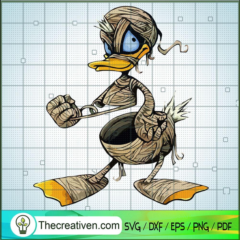 Horror Donald Duck SVG, Disney Donald Duck SVG, Halloween SVG 1 Horror Donald Duck SVG, Disney Donald Duck SVG, Halloween SVG