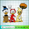 Friend Duck Halloween SVG Cut File for Cricut & Silhouette 3 20 copy 5