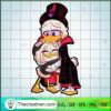 Devil Donald Duck Halloween SVG Cut File for Cricut & Silhouette 3 19 copy 5