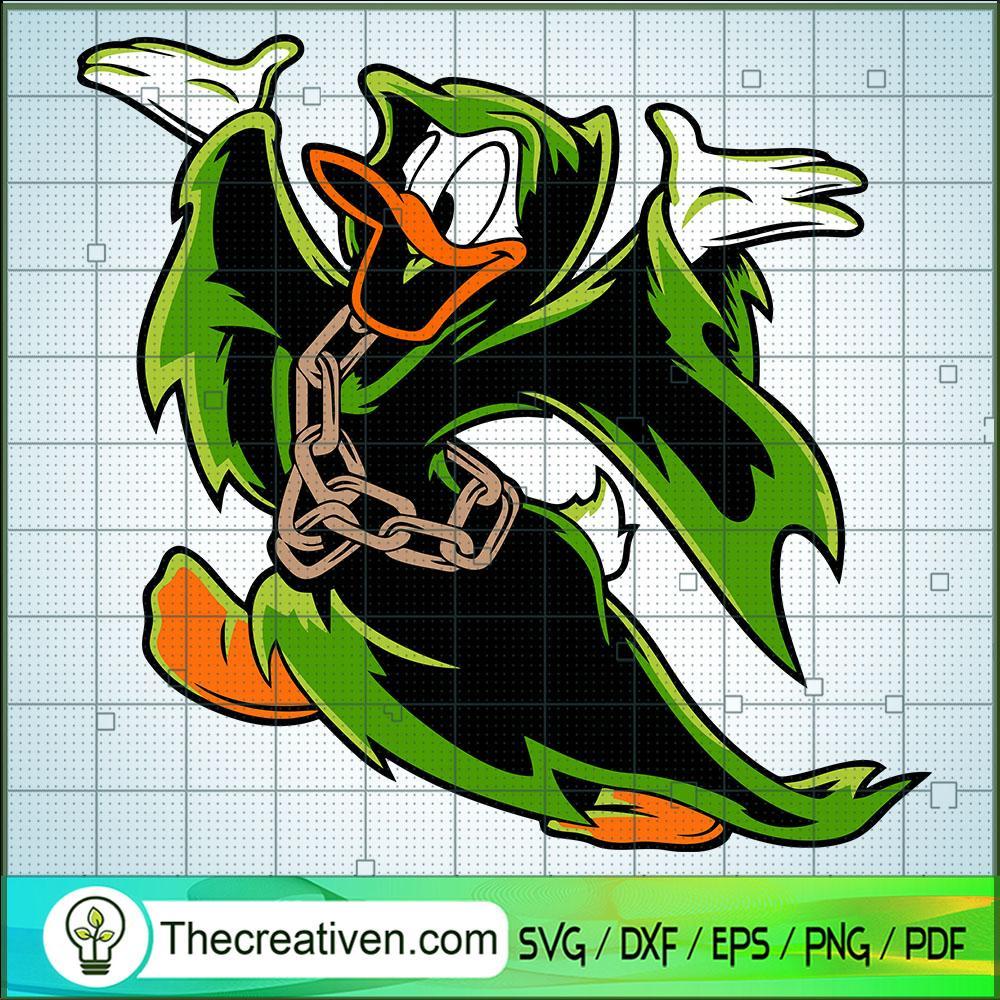The Spectre Donald Duck SVG Cut File for Cricut & Silhouette 1 The Spectre Donald Duck SVG Cut File for Cricut & Silhouette