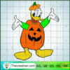Donald Duck Inside Halloween SVG Cut File for Cricut 3 13 copy 5