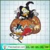 Donald Duck Halloween SVG Cut File for Cricut & Silhouette 3 8 copy 6