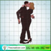 Couple Kiss SVG, Human Couple SVG, Americans SVG 2 133