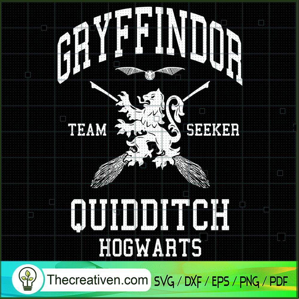 Gryffindor Quidditch SVG, Harry Potter SVG, Hogwarts Team Seeker SVG 1 Gryffindor Quidditch SVG, Harry Potter SVG, Hogwarts Team Seeker SVG