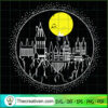 Hogwarts School SVG, Harry Potter SVG, Movie SVG 3 110