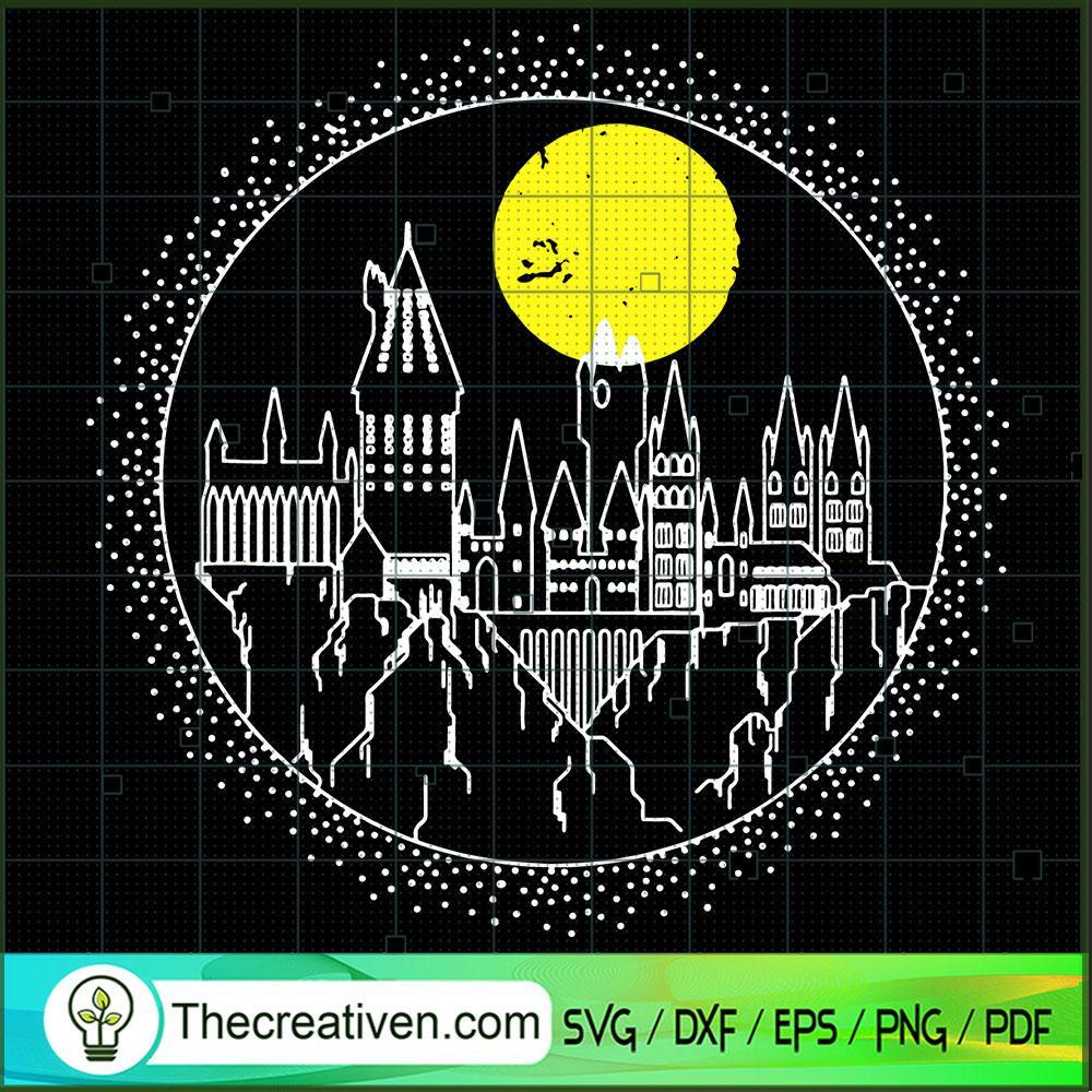 Hogwarts School SVG, Harry Potter SVG, Movie SVG 1 Hogwarts School SVG, Harry Potter SVG, Movie SVG