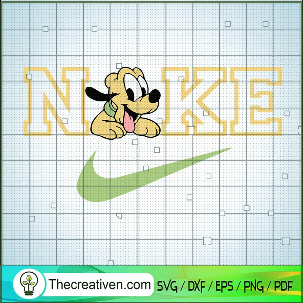 Nike Pluto SVG, Disney Pluto SVG, Nike Brand SVG 1 Nike Pluto SVG, Disney Pluto SVG, Nike Brand SVG