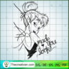 Tinker Bell Made You Look SVG, Tinker Bell SVG, Disney SVG 2 94