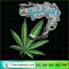 I'm Reefer Rick SVG, Rick And Morty SVG, Cannabis Rick SVG 2 64