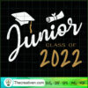 Junior Class Of 2022 SVG, Graduate SVG, School SVG