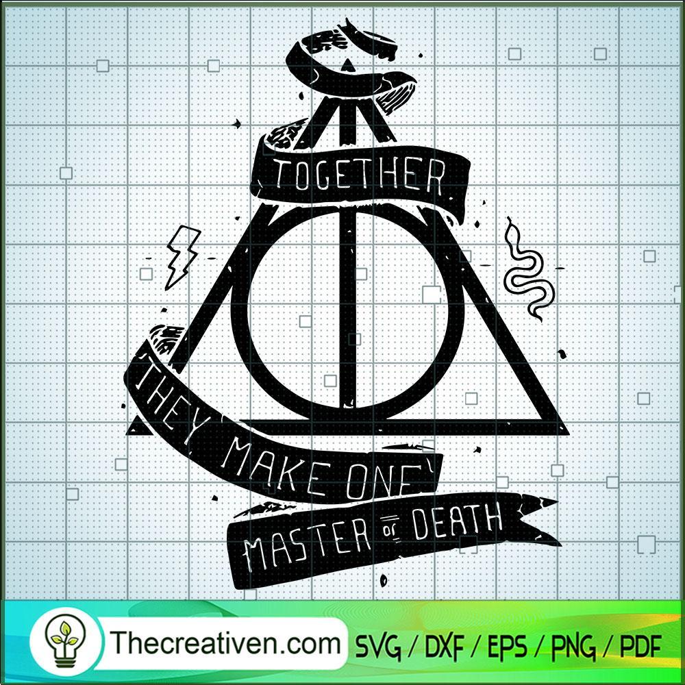 Together They Make One Maste SVG Cut File for Cricut 1 Together They Make One Maste SVG Cut File for Cricut