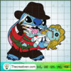Freddy Krueger Stitch SVG, Horror Stitch SVG, Halloween Characters SVG 2 29 2