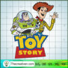 Woody And Buzz Lightyear SVG, Toy Story SVG, Walt Disney SVG 3 27
