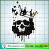 Skull King SVG, Scary Skull SVG, King Halloween SVG 3 46 copy 3