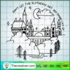 Don't Let The Slytherin Get SVG Cut File for Cricut 2 35 copy 4