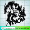 Venom SVG, Anti Hero SVG, Marvel Comics SVG 3 12 copy 3