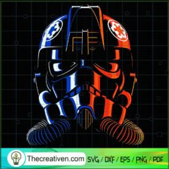 Caretas Star Wars SVG, Star Wars Characters SVG, Darth Vader SVG