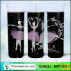 Dancing Ballerinas Ballet Full Tumbler Wrap Download 4 81 copy 1