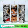 Luffy One Piece Smill Full Tum Tumbler Wrap Download 5 67 copy 1