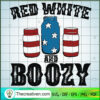 Red White And Boozy SVG, USA Flag SVG, Cans SVG 2 129 copy 1