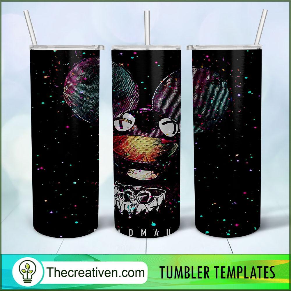 Deadmau 5 Mickey Mouse Full Tu Tumbler Wrap Download 1 Deadmau 5 Mickey Mouse Full Tu Tumbler Wrap Download