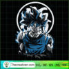 Super Saiyan Blue SVG, Dragon Ball Z SVG, Goku SVG 3 117 copy 1