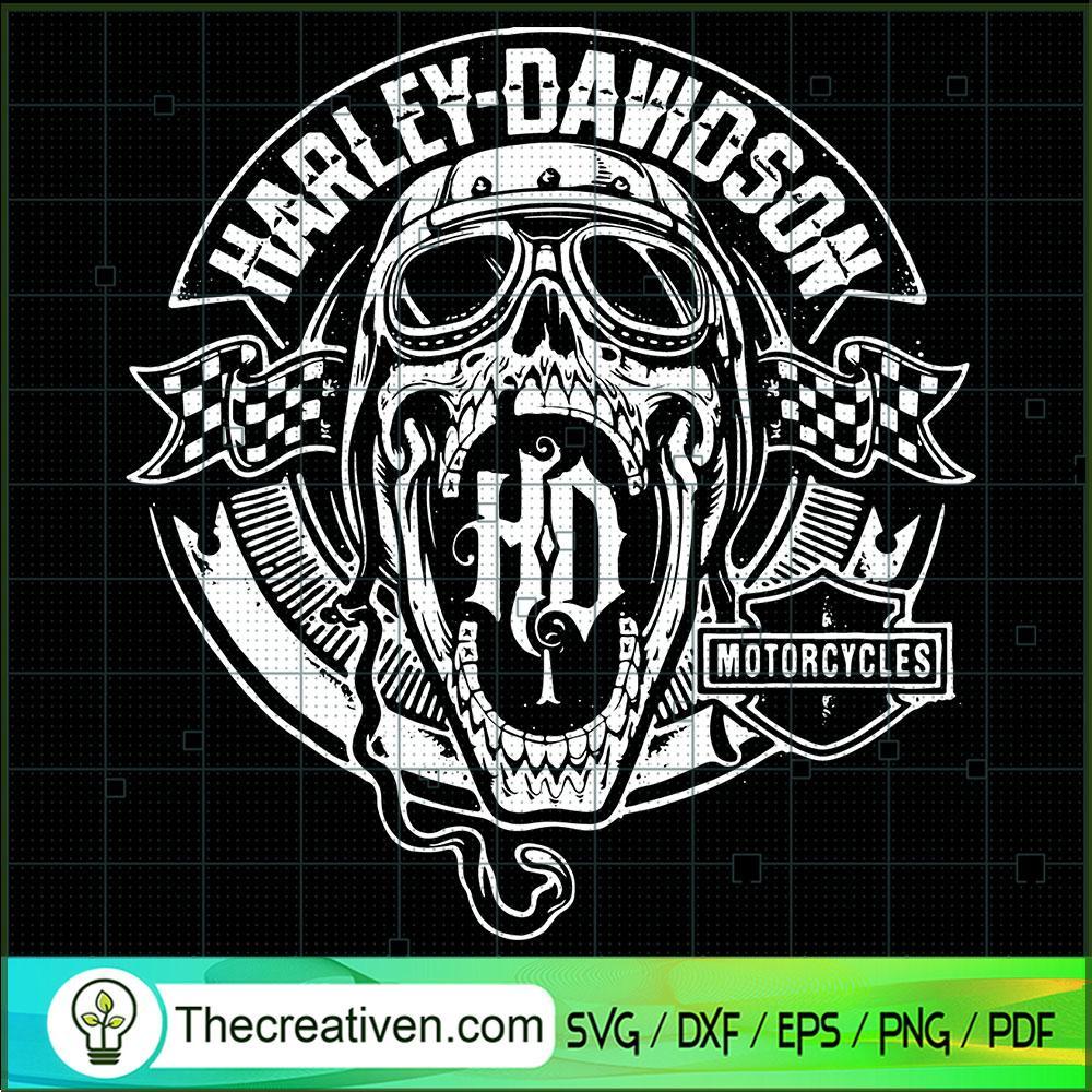 Harley-Davidson Skull Logo SVG, Motorcyles SVG, Harley-Davidson SVG 1 Harley-Davidson Skull Logo SVG, Motorcyles SVG, Harley-Davidson SVG