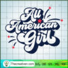 Au American Girl SVG, American SVG, Slogan SVG 3 109 copy 1