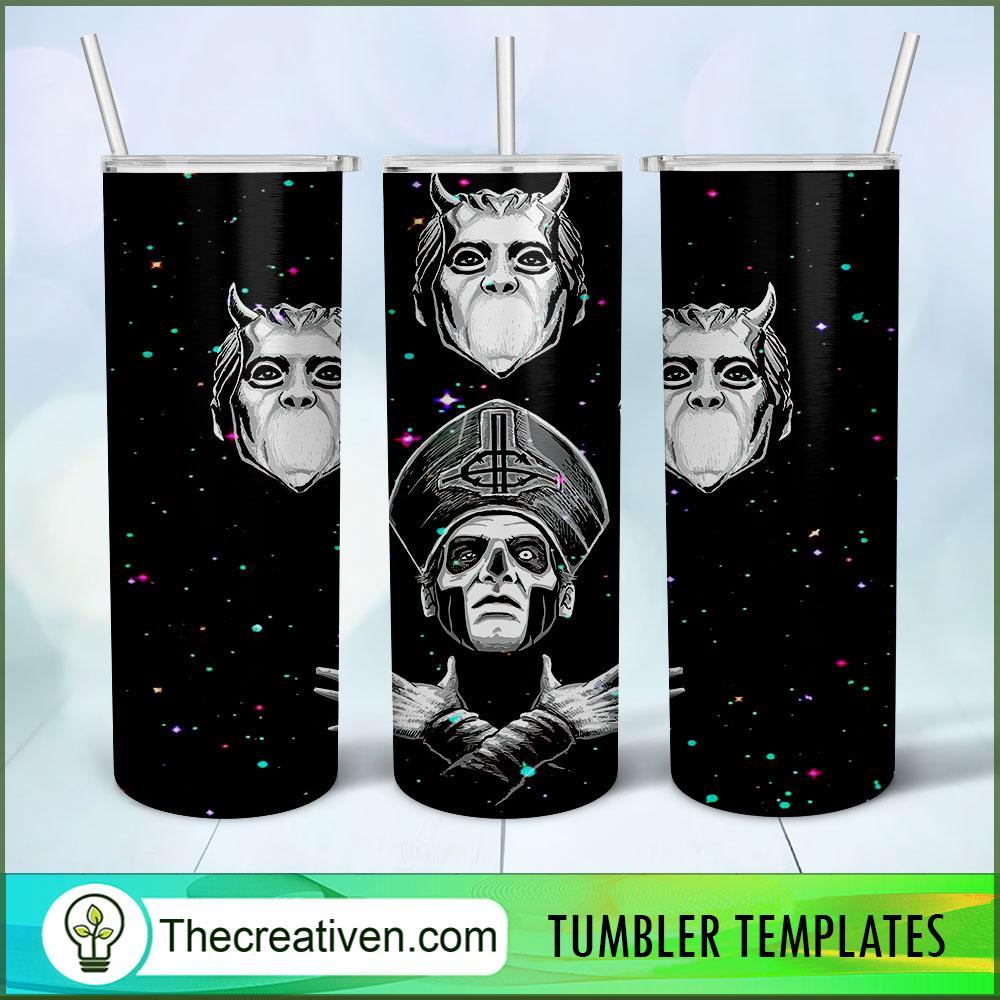 Dance Macabre Ghost Full Tumbler Wrap Tumbler Wrap – Digital Download 1 Dance Macabre Ghost Full Tumbler Wrap Tumbler Wrap – Digital Download