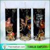 Melanin Queen Full Tumbler Wrap Tumbler Wrap – Digital Download 4 43 copy 3