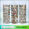 My Mom My Angel Full Tumbler Wrap Tumbler Wrap – Digital Download 4 44 copy 2