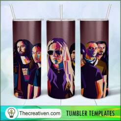 Power Metal Posters Art Full T Tumbler Wrap Download