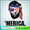 Merica USA Flag SVG, Merica Patriotic SVG, America Flag SVG 2 45 copy 1