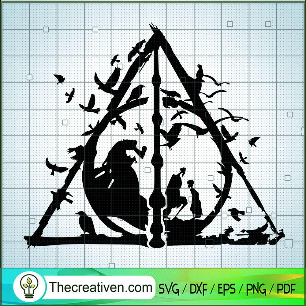 Harry Potter Logo SVG, Harry Potter SVG, Hogwarts SVG 1 Harry Potter Logo SVG, Harry Potter SVG, Hogwarts SVG