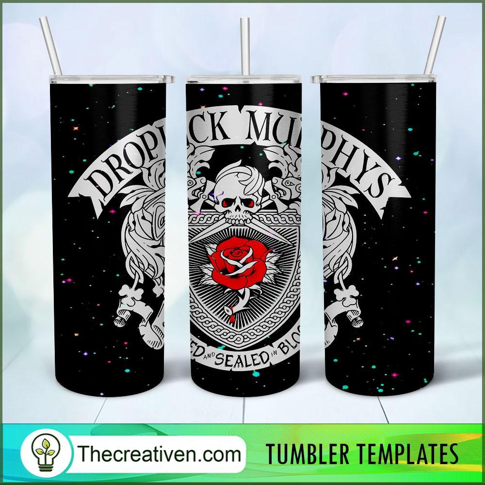 Skull Sropkick Murphys Full Tu Tumbler Wrap Download 1 Skull Sropkick Murphys Full Tu Tumbler Wrap Download