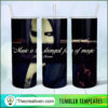 Music Is The Strongest Form Of Tumbler Wrap Download